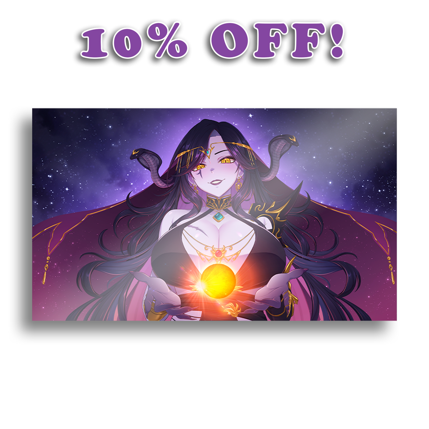 Vexoria | Sun Eater - Art prints