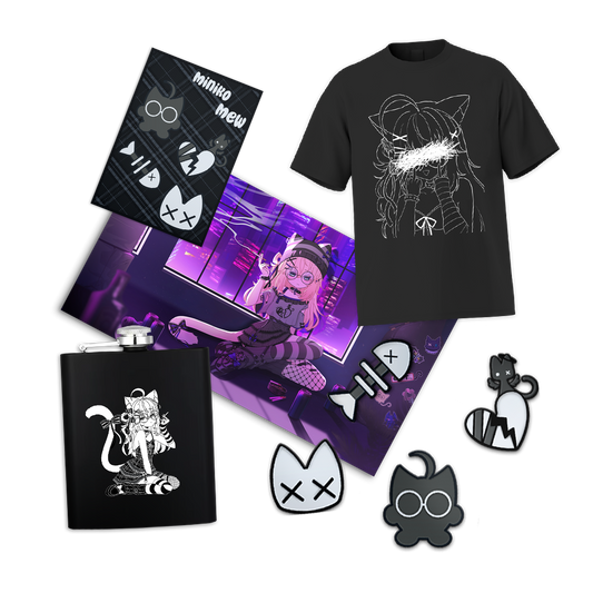 Miniko Mew | ITS NOT A PHASE - Bundle