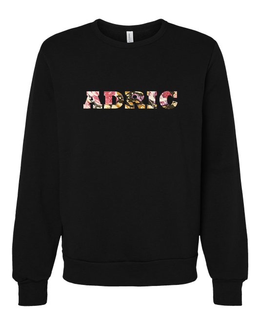 Adeptus Ridiculous | ADRIC Floral - Crewneck