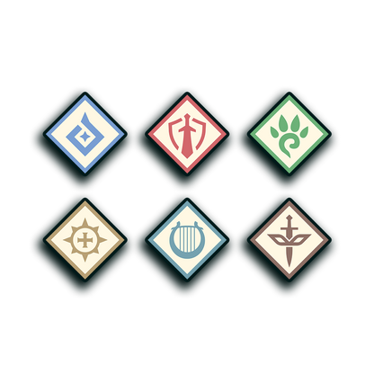 JoCat | Class Pins - Enamel Pins