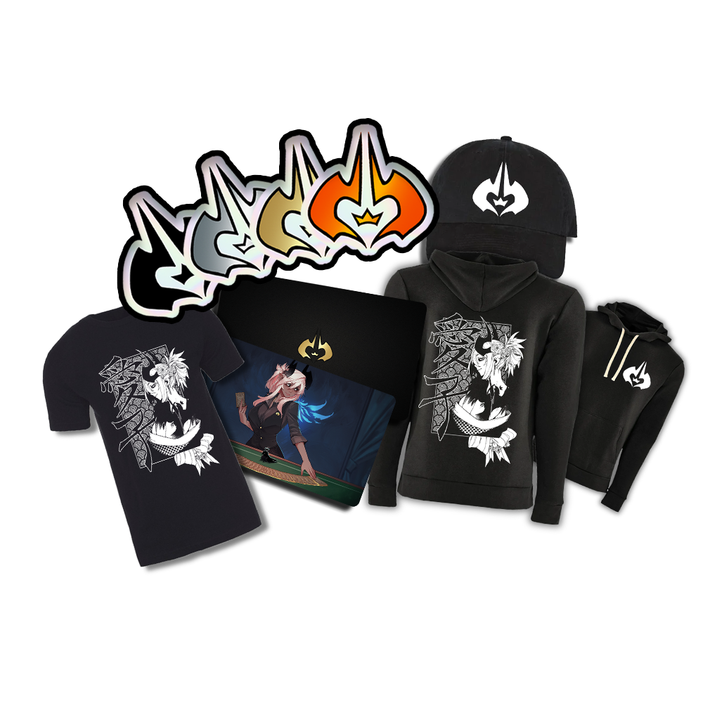 LessDraws | First Drop Bundle! - Bundle