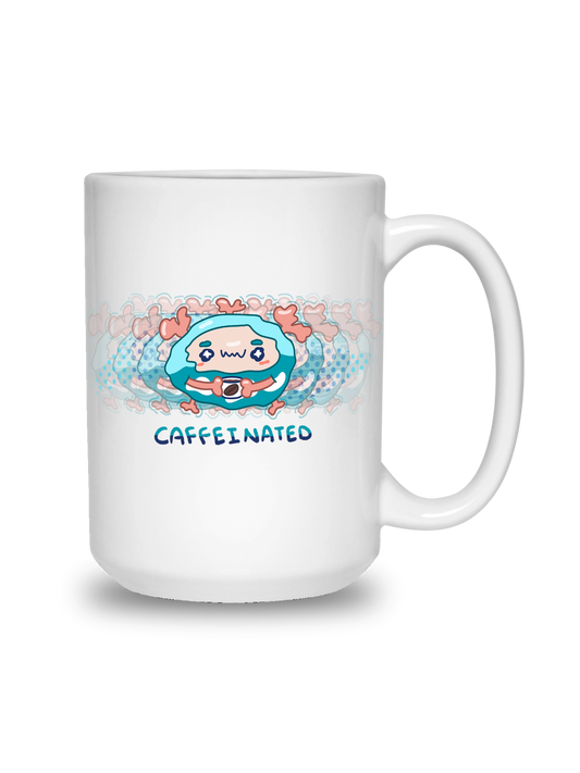 Shoomimi | Caffeinated - Mug