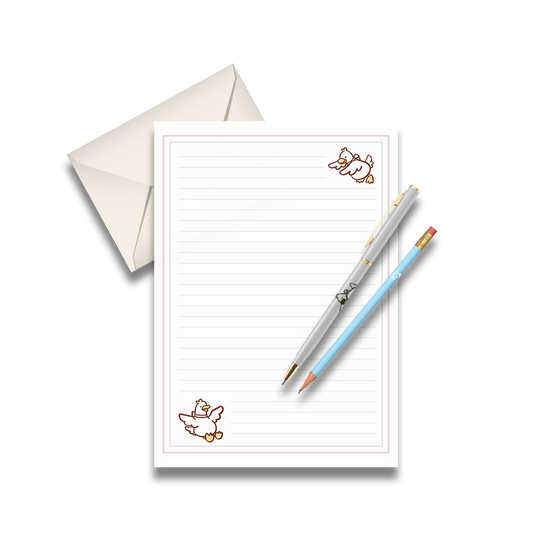 Elia Stellaria | Elia's Pencil Case - Stationary Set