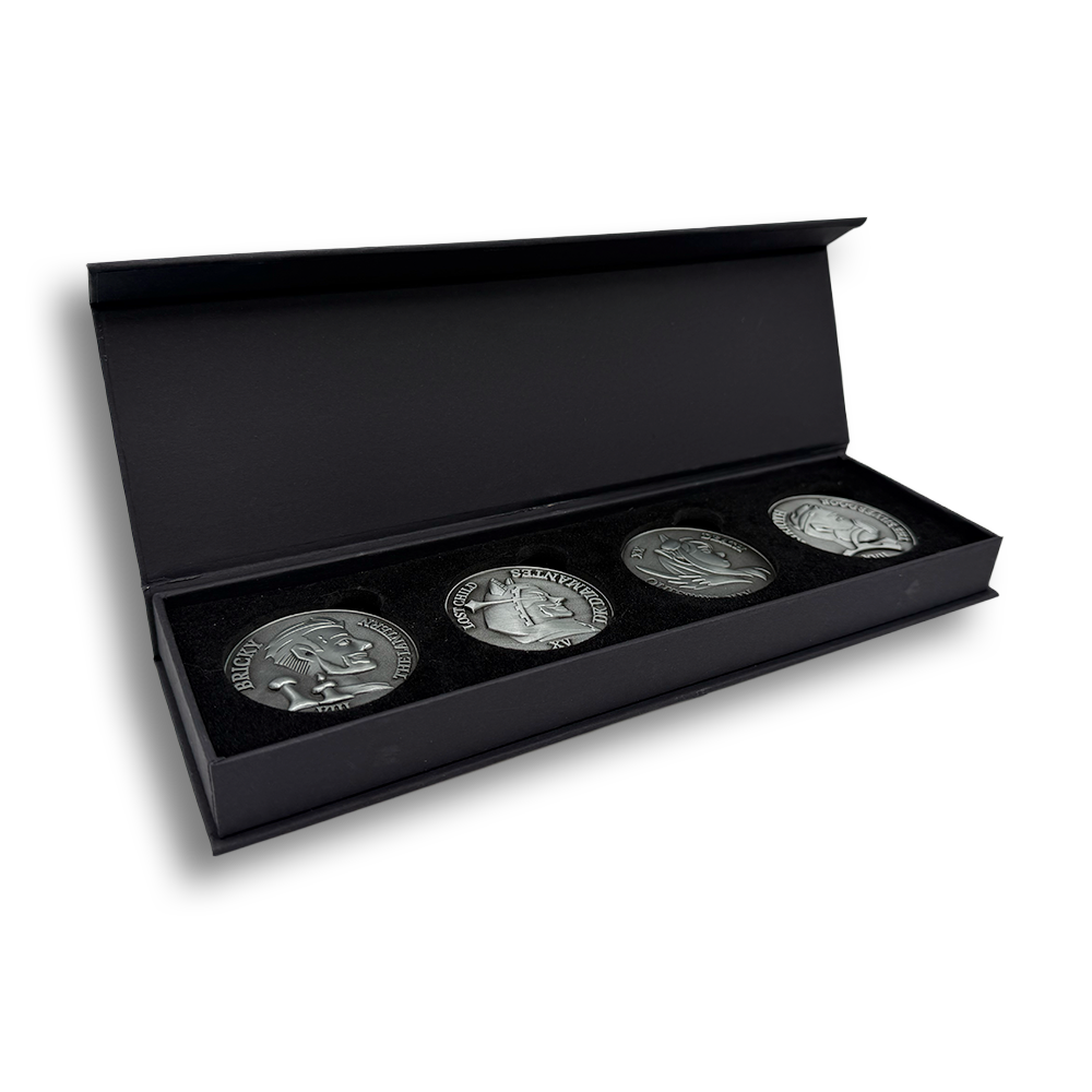 Adeptus Ridiculous | Emperor's Slates - Coin Box