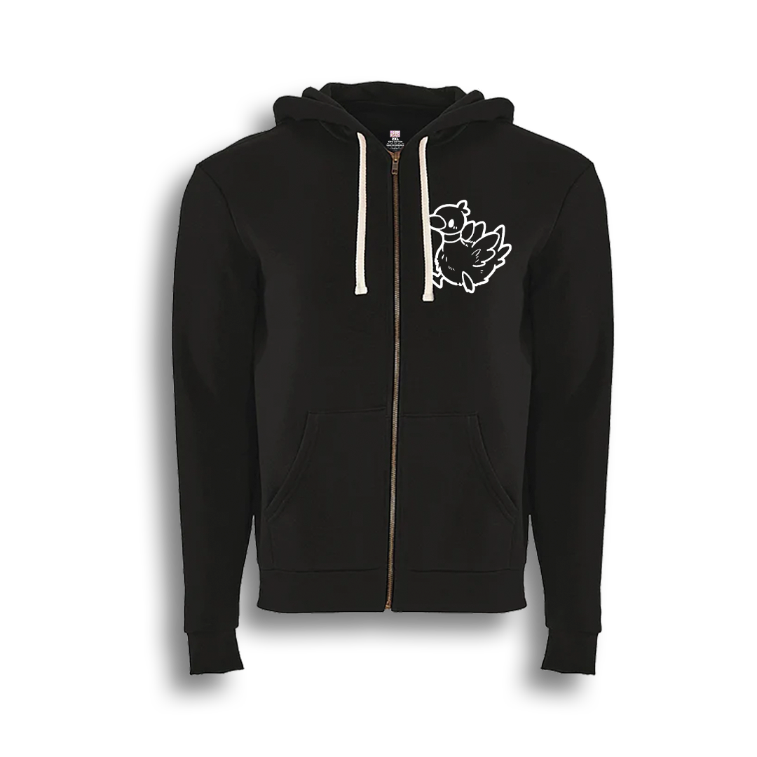 Elia Stellaria | Goose - Zip-Up