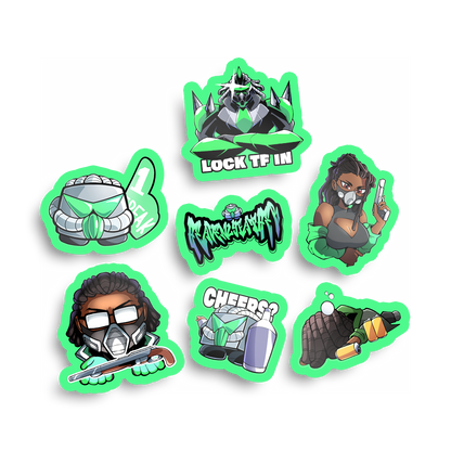 Heavenly Father | Full Drop - Bundle