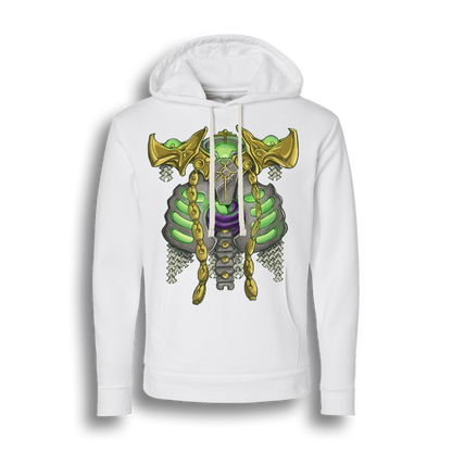 Numbskulls | Bones - Hoodie