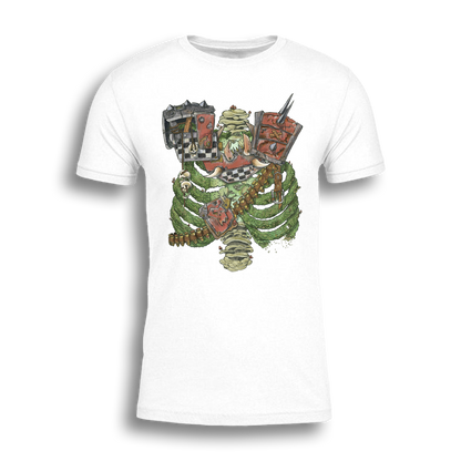 Numbskulls | Bones - Tee