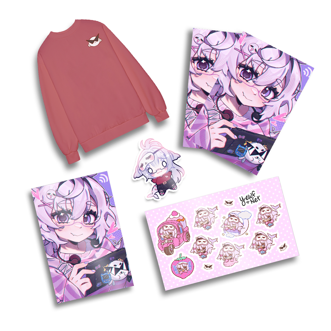 Yewfie | Bundle